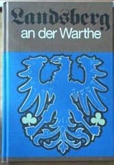 Landsberg warthe 1257 gebraucht kaufen  Wird an jeden Ort in Deutschland