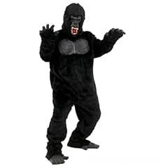 Gorilla costume adult for sale  Delivered anywhere in USA 