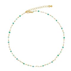 Iospkkio collier ras d'occasion  Livré partout en France