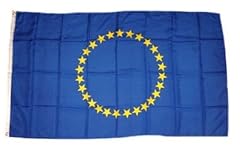 Fahne flagge europa gebraucht kaufen  Wird an jeden Ort in Deutschland