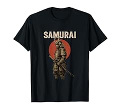 Bushido samurai shirt gebraucht kaufen  Wird an jeden Ort in Deutschland