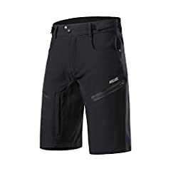 Used, ARSUXEO Mens Bike Shorts,Cycling Shorts,Mountain Bike for sale  Delivered anywhere in USA 