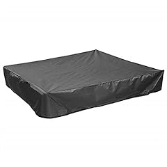 Sandbox cover square for sale  Delivered anywhere in USA 