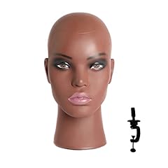 Phamb afro mannequin for sale  Delivered anywhere in USA 