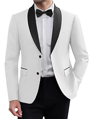 Coofandy men tuxedo for sale  Delivered anywhere in UK