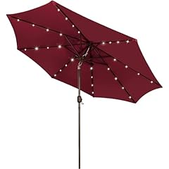 Blissun solar umbrella for sale  Delivered anywhere in USA 