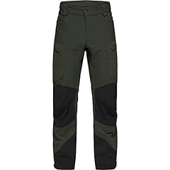 Used, Haglofs Rugged Mountain Pants Seaweed Green/True Black for sale  Delivered anywhere in UK
