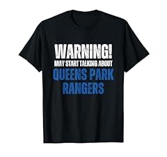 Qpr warning may for sale  Delivered anywhere in UK