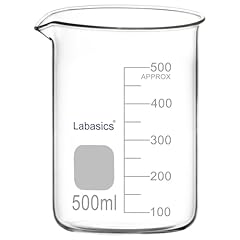 Labasics bicchiere vetro usato  Spedito ovunque in Italia 