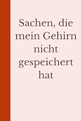 Sachen die mein for sale  Delivered anywhere in UK