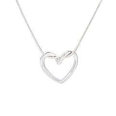Byetoce heart pendant for sale  Delivered anywhere in USA 