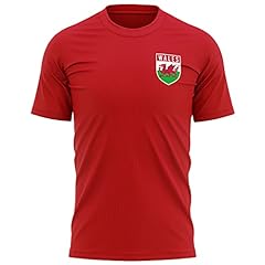 Wales shirt football for sale  Delivered anywhere in UK