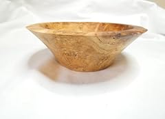 Wooden bowl made for sale  Delivered anywhere in UK