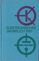 Elektronisches jahrbuch 1987 gebraucht kaufen  Wird an jeden Ort in Deutschland