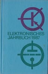 Elektronisches jahrbuch 1987 gebraucht kaufen  Wird an jeden Ort in Deutschland