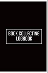 Book collecting logbook for sale  Delivered anywhere in USA 