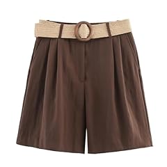 Short plissé ample d'occasion  Livré partout en France