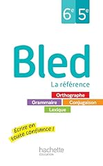 Bled livre élève d'occasion  Livré partout en France