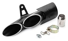 Motorcycle exhaust pipe for sale  Delivered anywhere in UK