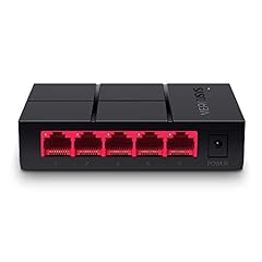 Mercusys ms105g port gebraucht kaufen  Wird an jeden Ort in Deutschland