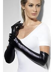 Smiffys guanti lycra usato  Spedito ovunque in Italia 