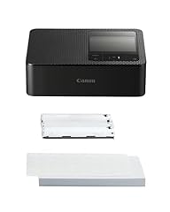 Canon stampante fotografica usato  Spedito ovunque in Italia 