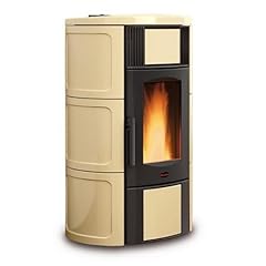 Stufa pellet kw.20.3 usato  Spedito ovunque in Italia 