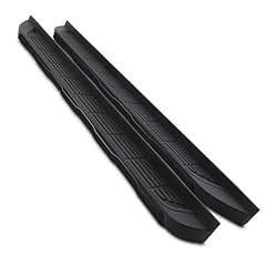 Black running boards for sale  Delivered anywhere in UK