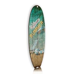 Retro surfboard beach for sale  Delivered anywhere in USA 