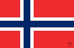 Whatabus norwegen flagge gebraucht kaufen  Wird an jeden Ort in Deutschland