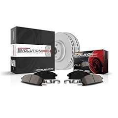 Powerstop rear geomet for sale  Delivered anywhere in USA 