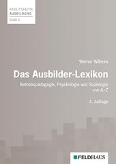 Ausbilder lexikon betriebspäd gebraucht kaufen  Wird an jeden Ort in Deutschland