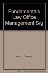 Fundamentals law office for sale  Delivered anywhere in USA 