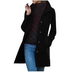 Haolei cappotto donna usato  Spedito ovunque in Italia 