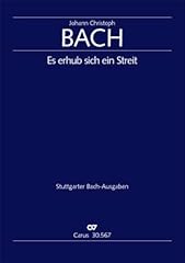 Bach erhub sich gebraucht kaufen  Wird an jeden Ort in Deutschland