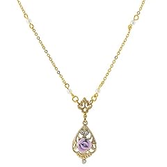 1928 jewelry lavender for sale  Delivered anywhere in USA 
