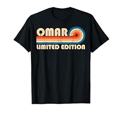 Omar surname retro d'occasion  Livré partout en France