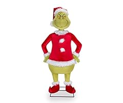 Animated santa grinch for sale  Delivered anywhere in USA 