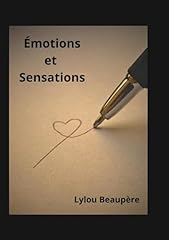 émotions sensations d'occasion  Livré partout en France