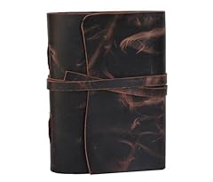 Lthr leather bound for sale  Delivered anywhere in USA 