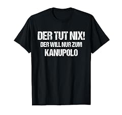 Kanupolo spieler tshirt gebraucht kaufen  Wird an jeden Ort in Deutschland