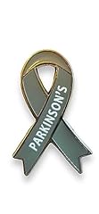 Parkinsons awareness grey for sale  Delivered anywhere in UK