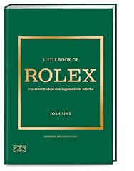 Little book rolex usato  Spedito ovunque in Italia 
