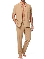 Dokotoo men khaki for sale  Delivered anywhere in USA 
