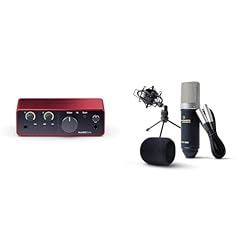 Focusrite scarlett solo for sale  Delivered anywhere in UK