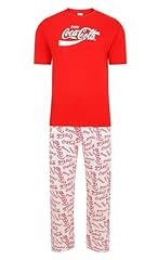 Mens pyjamas cola for sale  Delivered anywhere in UK