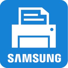 Samsung mobile print usato  Spedito ovunque in Italia 