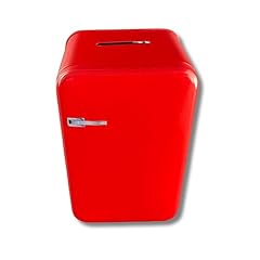 Spardose retro kühlschrank gebraucht kaufen  Wird an jeden Ort in Deutschland