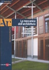 Meccanica dell architettura. usato  Spedito ovunque in Italia 
