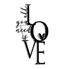 Rajukit love wall for sale  Delivered anywhere in USA 